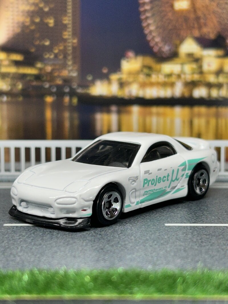 95 MAZDA RX-7