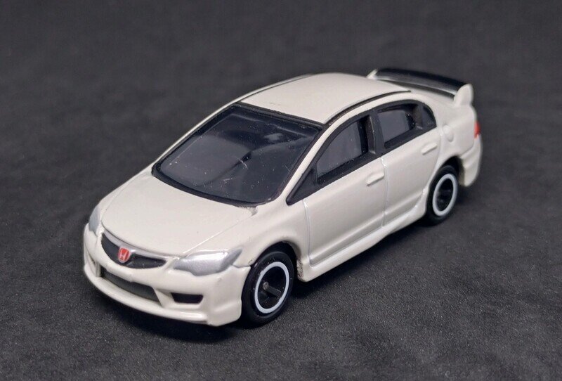 トミカ No.54 Honda シビック TYPE R