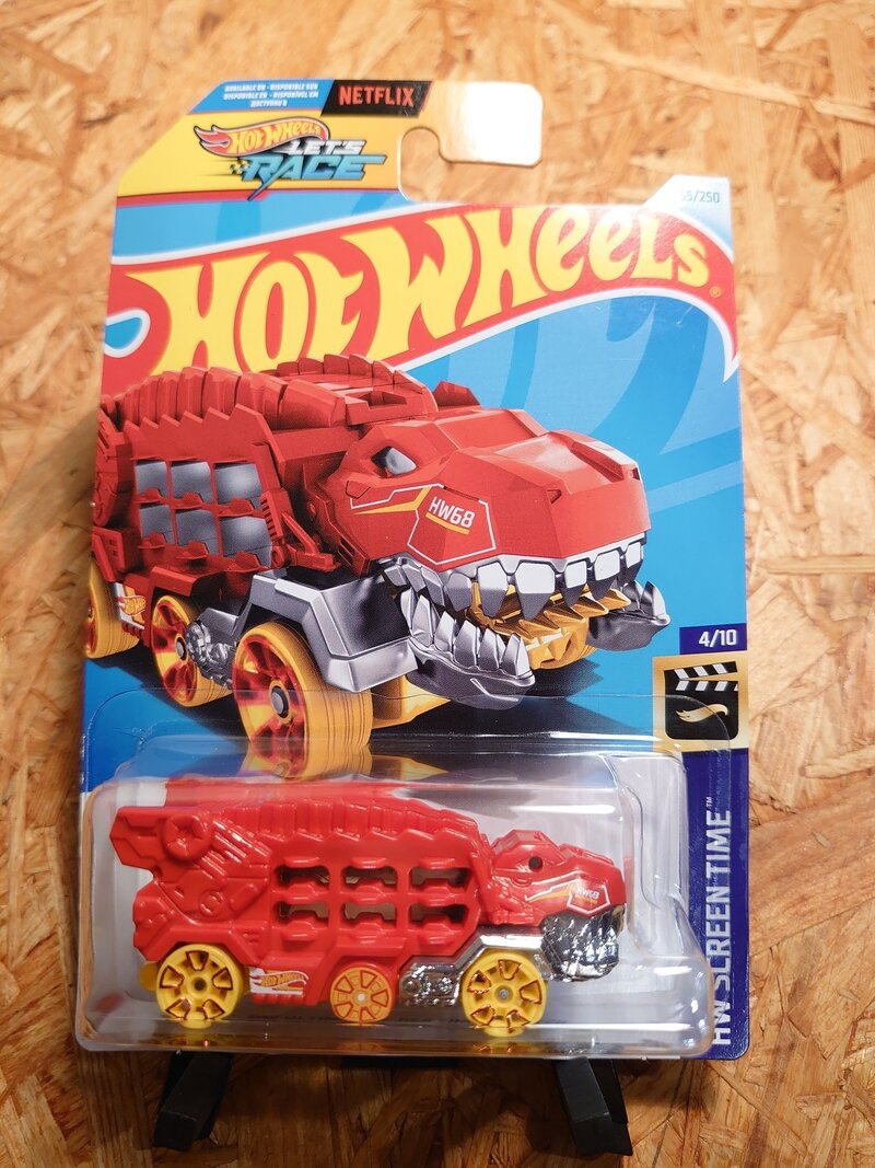 HW ULTIMATE T-REX TRANSPORTER