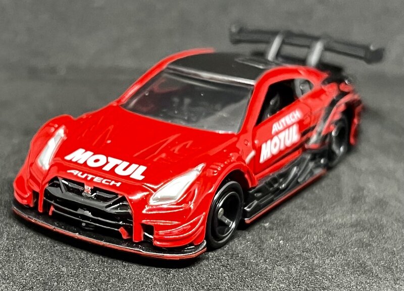 日産特注 MOTUL AUTECH GT-R (#23 SUPER GT GT500 2019)