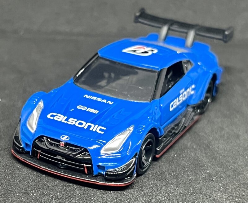 日産特注 CALSONIC IMPUL GT-R (#12 SUPER GT GT500 2019)