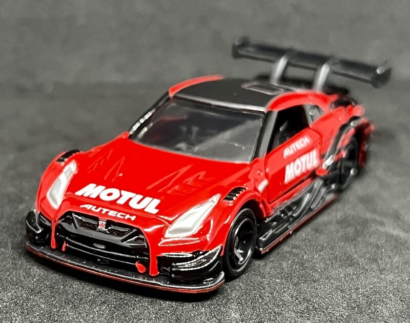 日産特注 #23 MOTUL AUTECH GT-R (SUPER GT GT500 2020 COLOR)