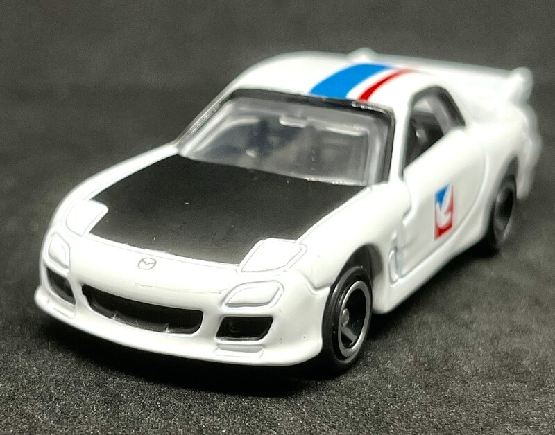 イトーヨーカドーオリジナル マツダ RX-7 トリコロールカラー仕様