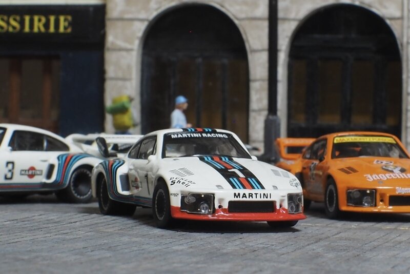 PORSCHE 935 MARTINI No.1