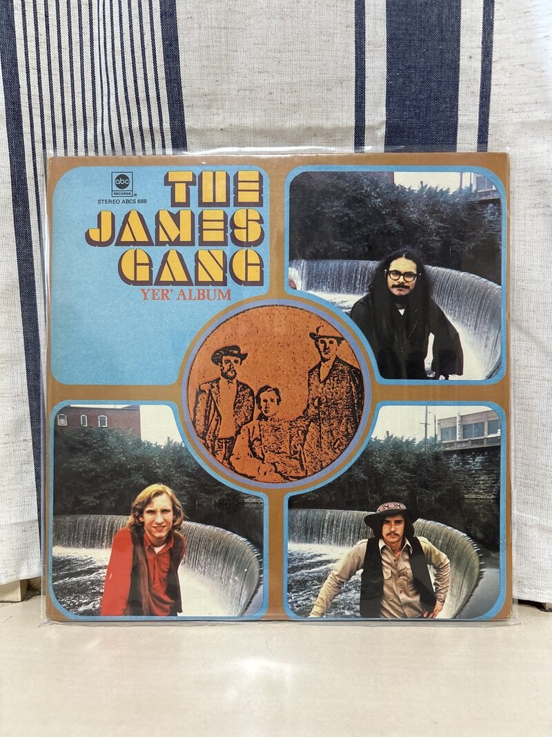 James Gang/Yer' Album