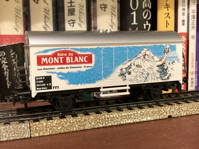 MONT BLANC ( Märklin / HO )