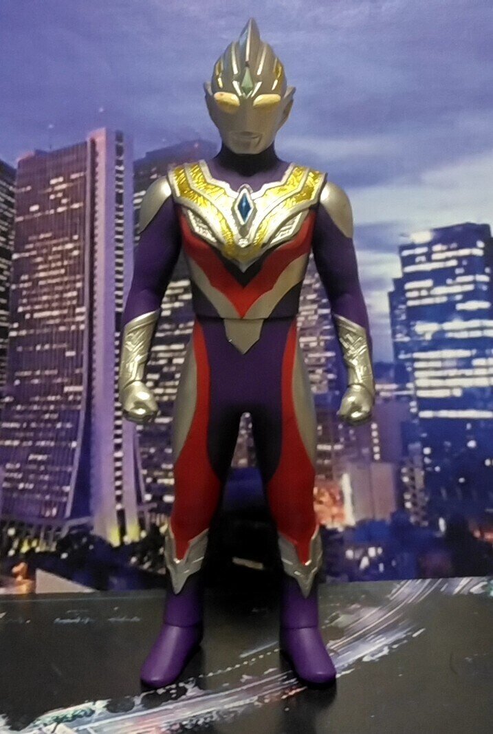 ウルトラソフビヒーロー