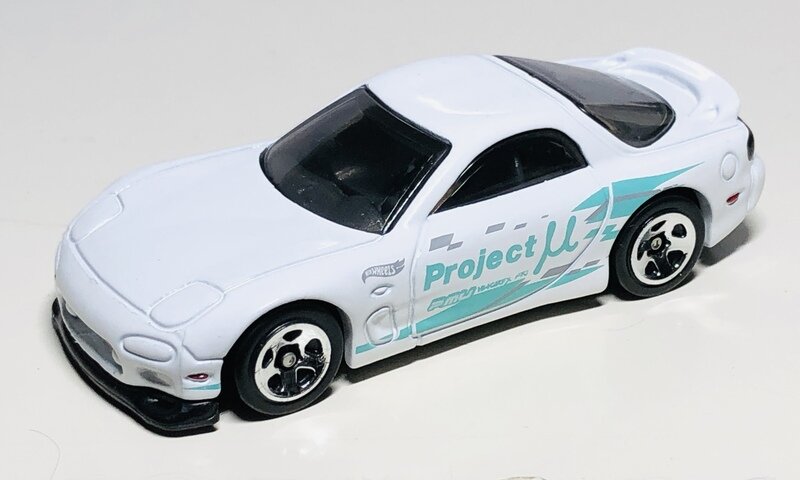 2024 Hot Wheels '95 Mazda RX-7