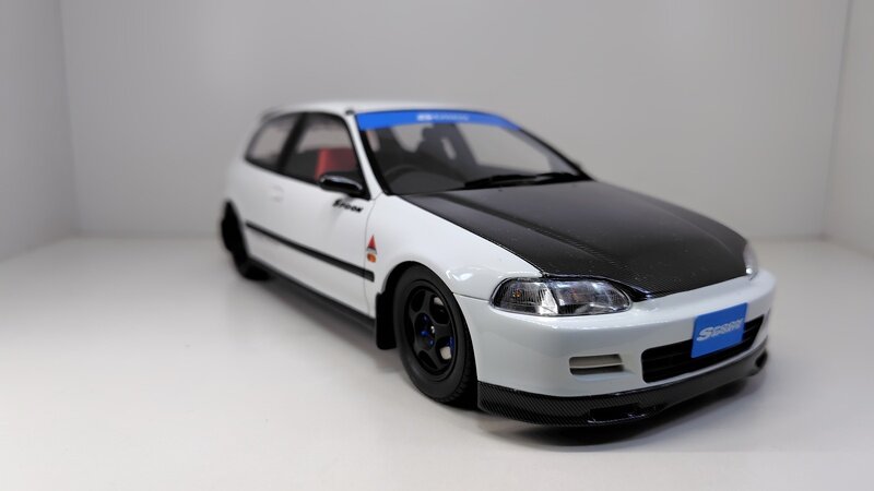 ホンダ　シビック EG6