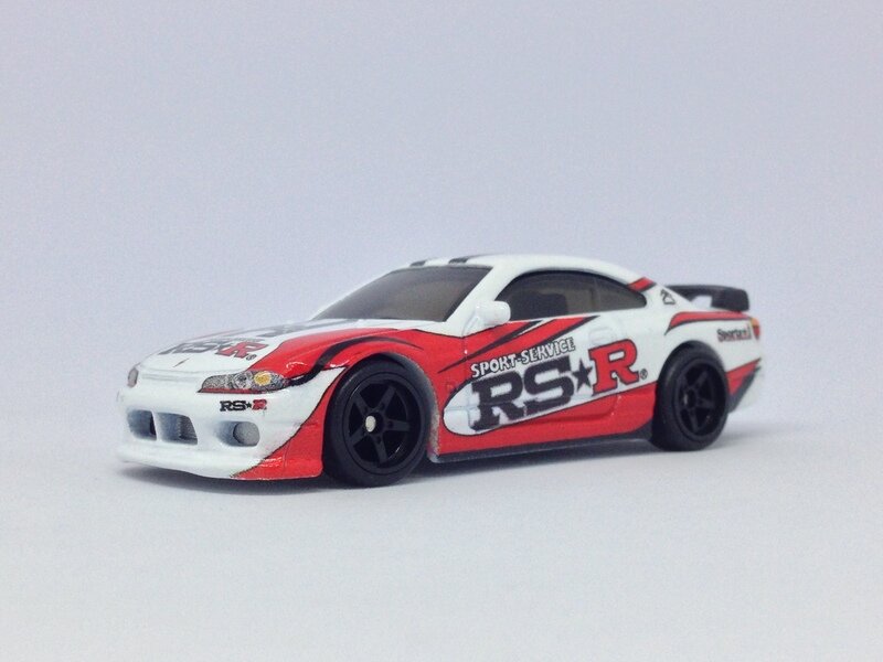 NISSAN SILVIA (S15)