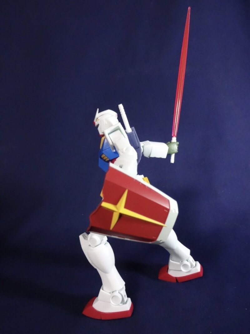 ROBOT魂 RX-78-2 ガンダム ver. A.N.I.M.E.  [BEST SELECTION]