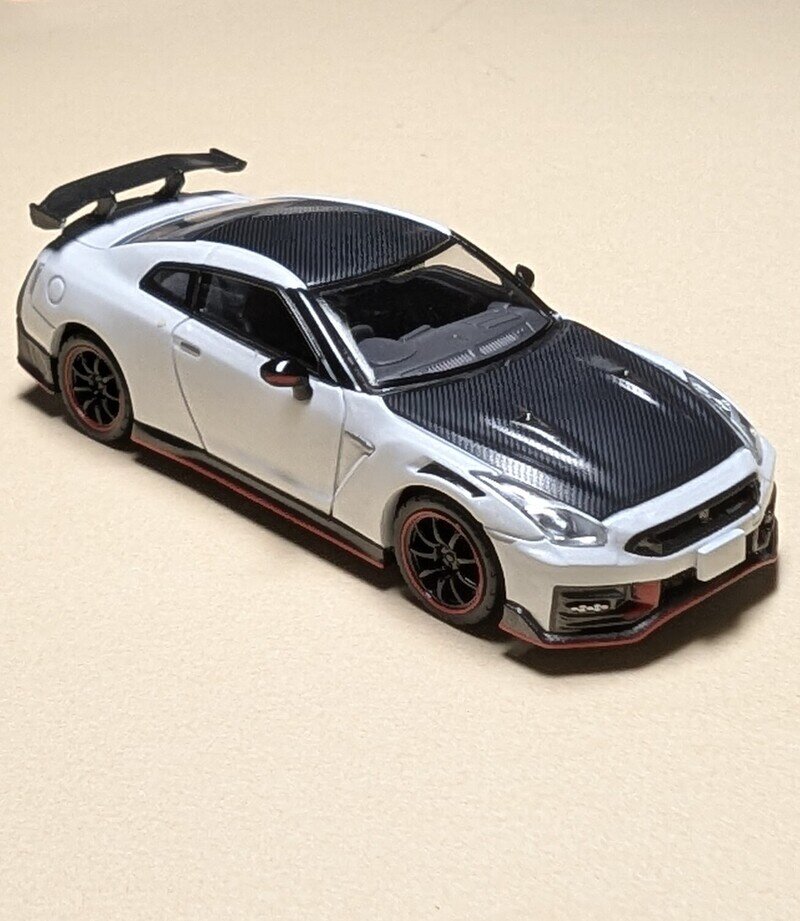 トミカリミテッドヴィンテージNEO NISSAN GT-R NISMO Special edition 2024 model