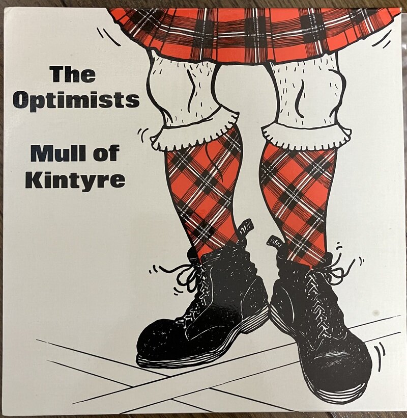 The Optimists - Mull Of Kintyre