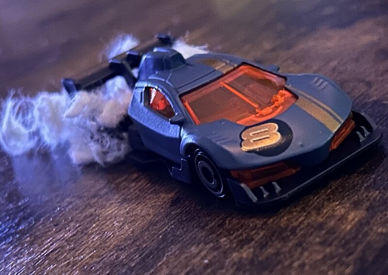 Hotwheels PUNK ROD