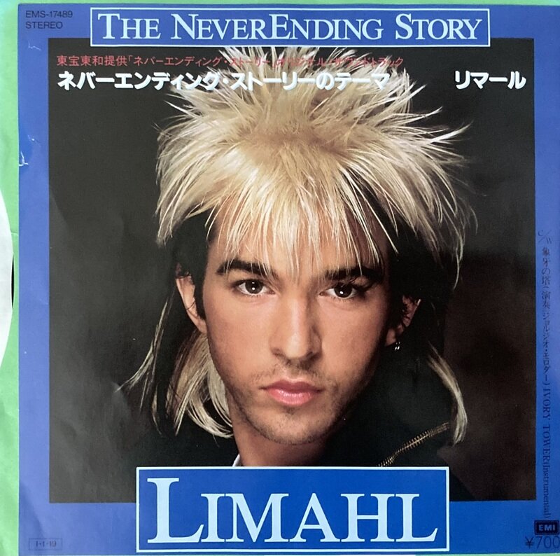 The NeverEnding Story / LIMAHL