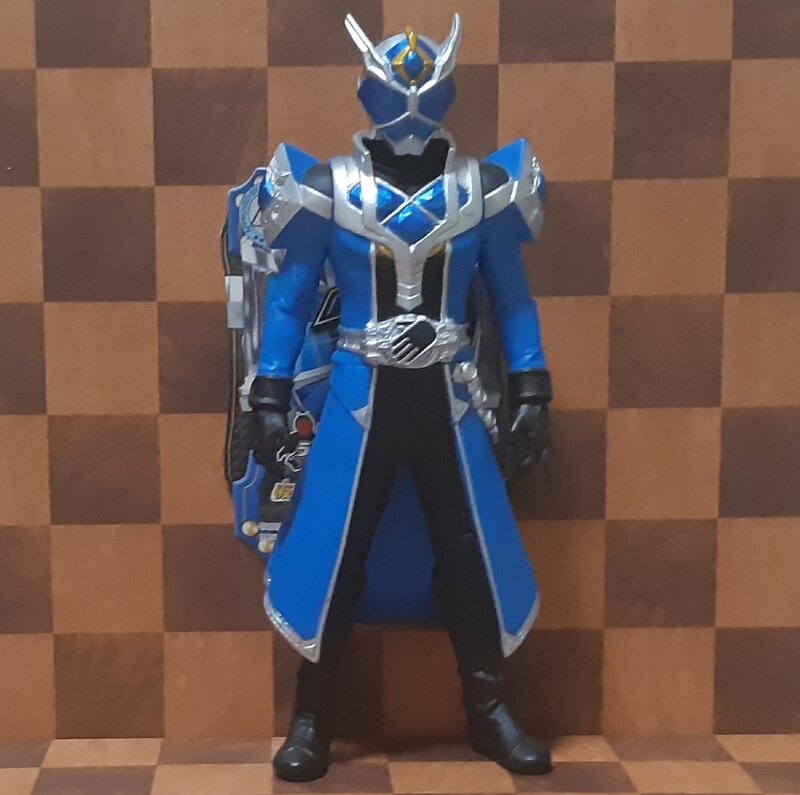 7仮面ライダーウィザード ウォータードラゴン (ライダーヒーローシリーズ)