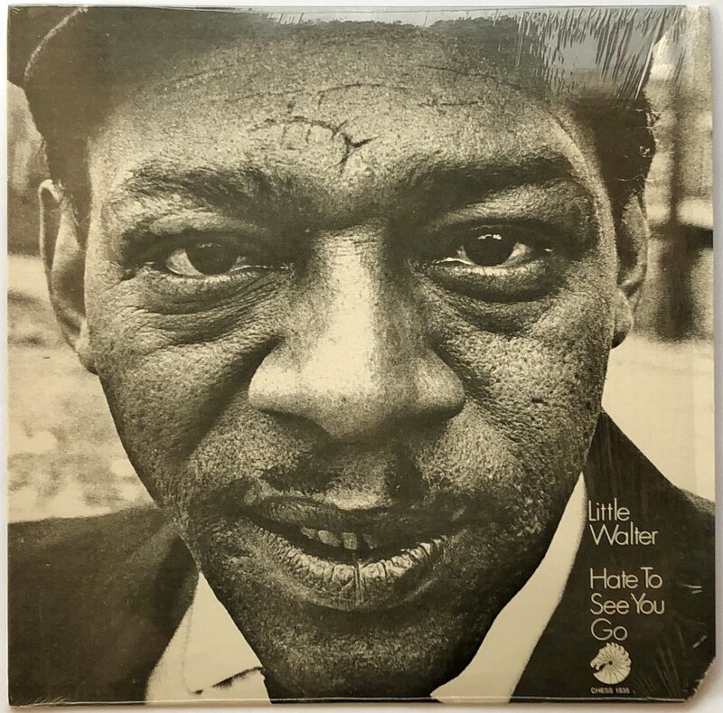 Little Walter / Hate To See You Go