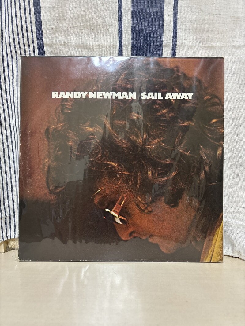 Randy Newman/Sail Away