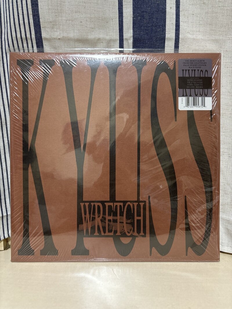 Kyuss/Wretch