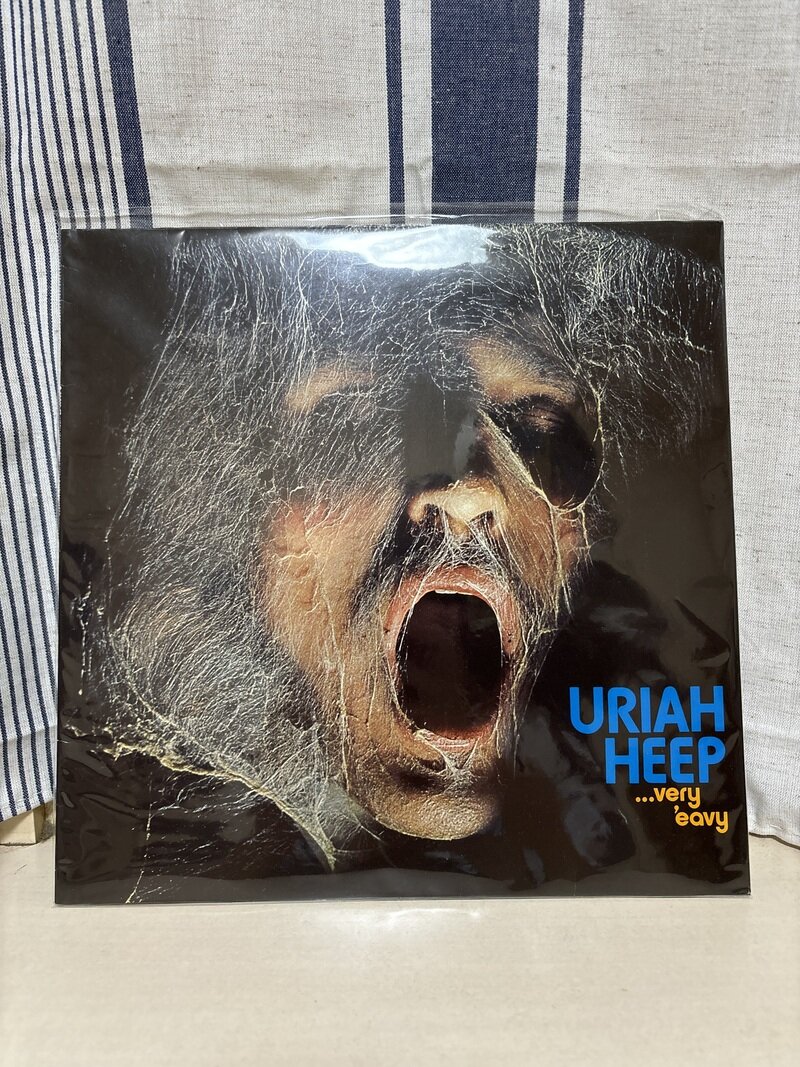 Uriah Heep/...Very 'Eavy ...Very 'Umble