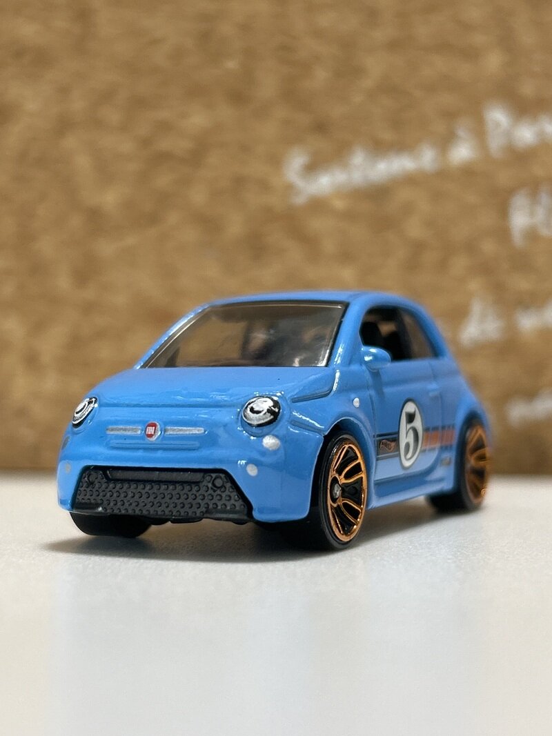 FIAT 500e