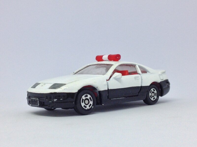 日産 フェアレディZ 300ZX パトロールカー