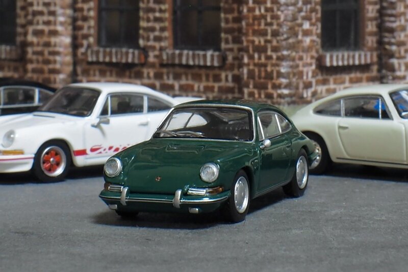 Porsche 911(901)Irish Green