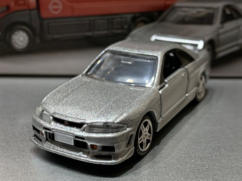 NISSAN SKYLINE GT-R (BCNR33)