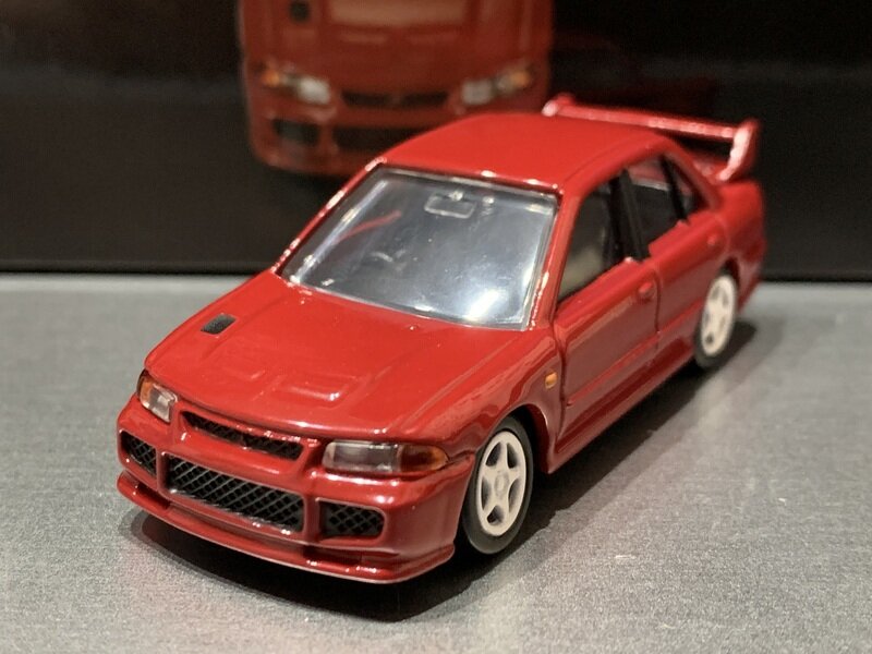 MITSUBISHI LANCER GSR EVOLUTION Ⅲ