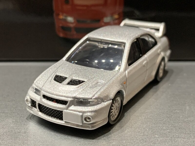 MITSUBISHI LANCER EVOLUTION Ⅵ GSR