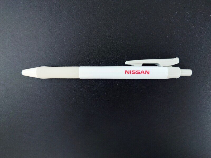 NISSAN　ボールペン