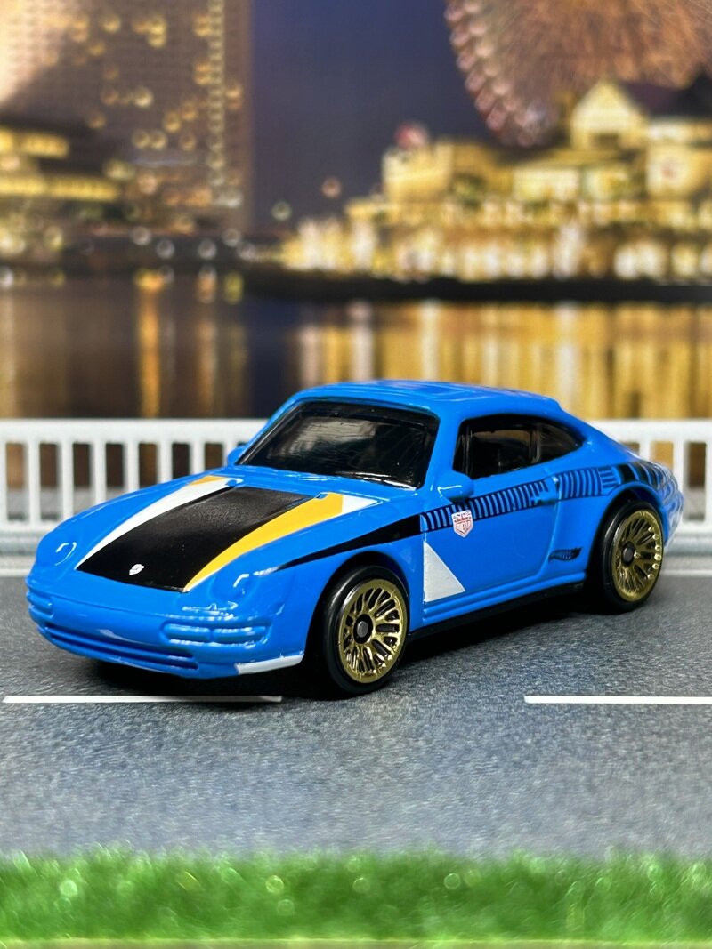 96 PORSCHE CARRERA