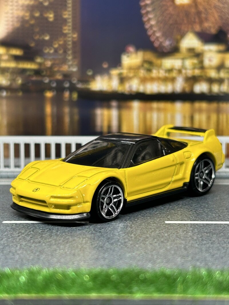 90 ACURA NSX