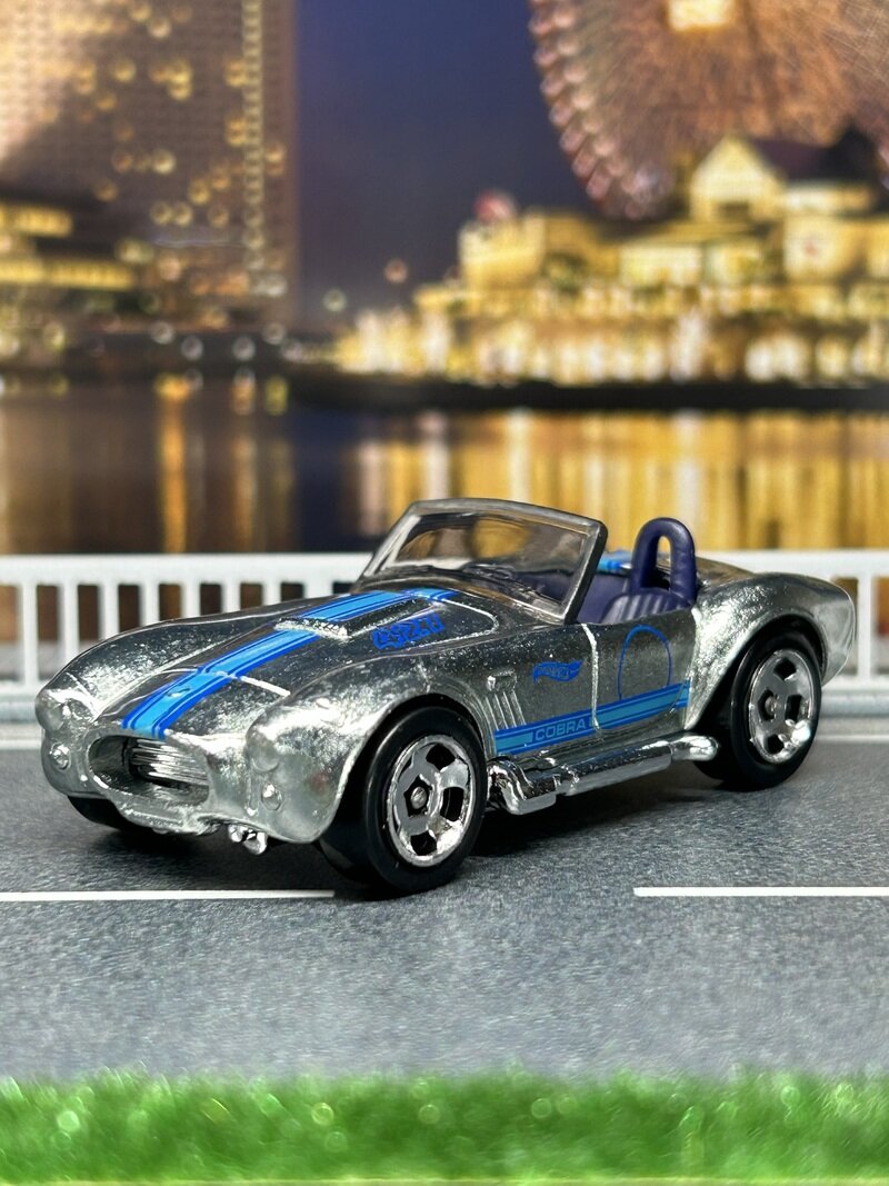 SHELBY COBRA 427 S/C