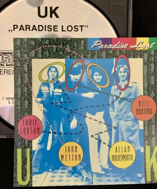 Paradise Lost / UK