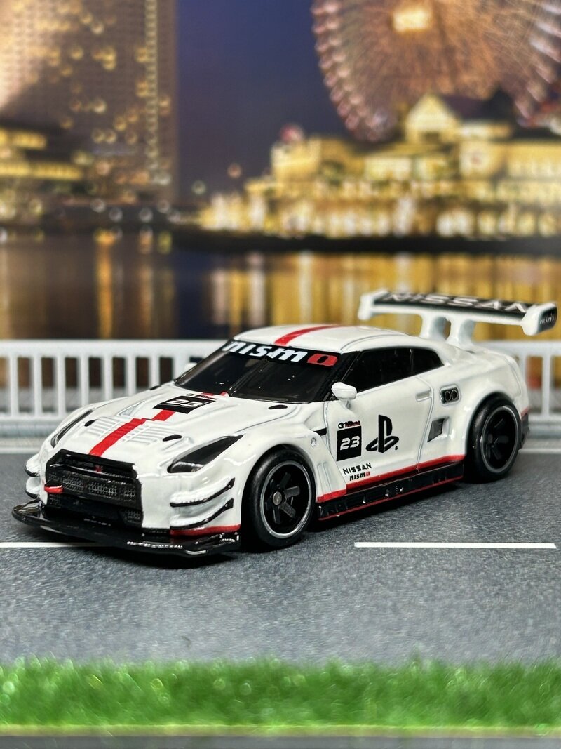 NISSAN GT-R NISMO GT3