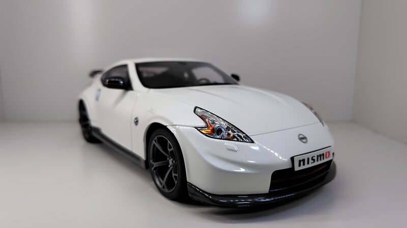 ニッサン 370Z ニスモ フェアレディZ34