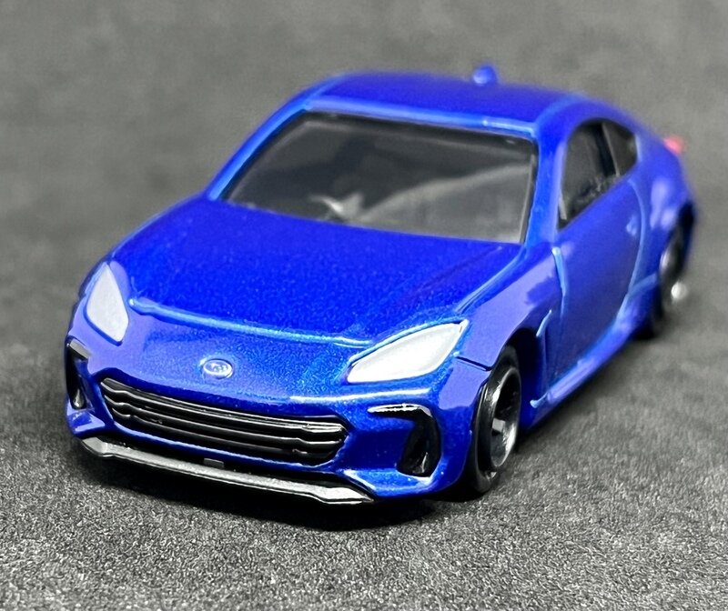 トミカ28-12 SUBARU BRZ