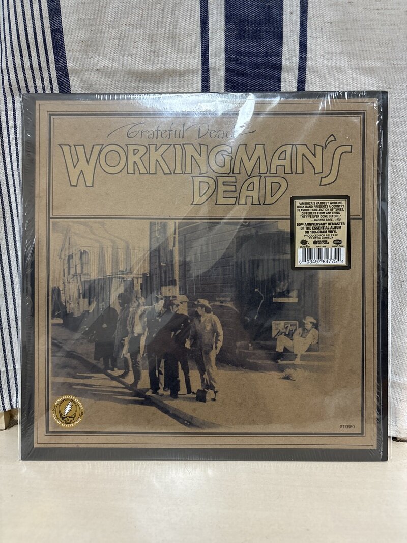 Grateful Dead/Workingman's Dead