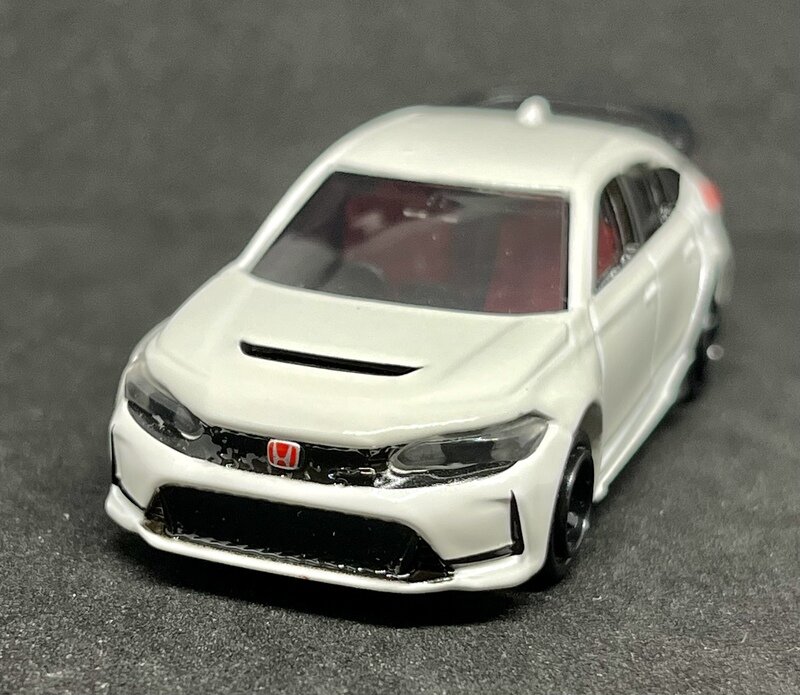 トミカ78-12 ホンダ シビック TYPE R