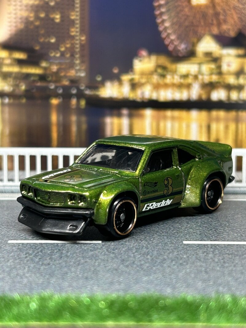 MAZDA RX-3