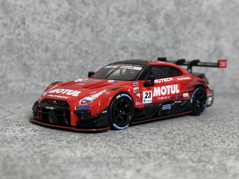 2021 MOTUL AUTECH GT-R