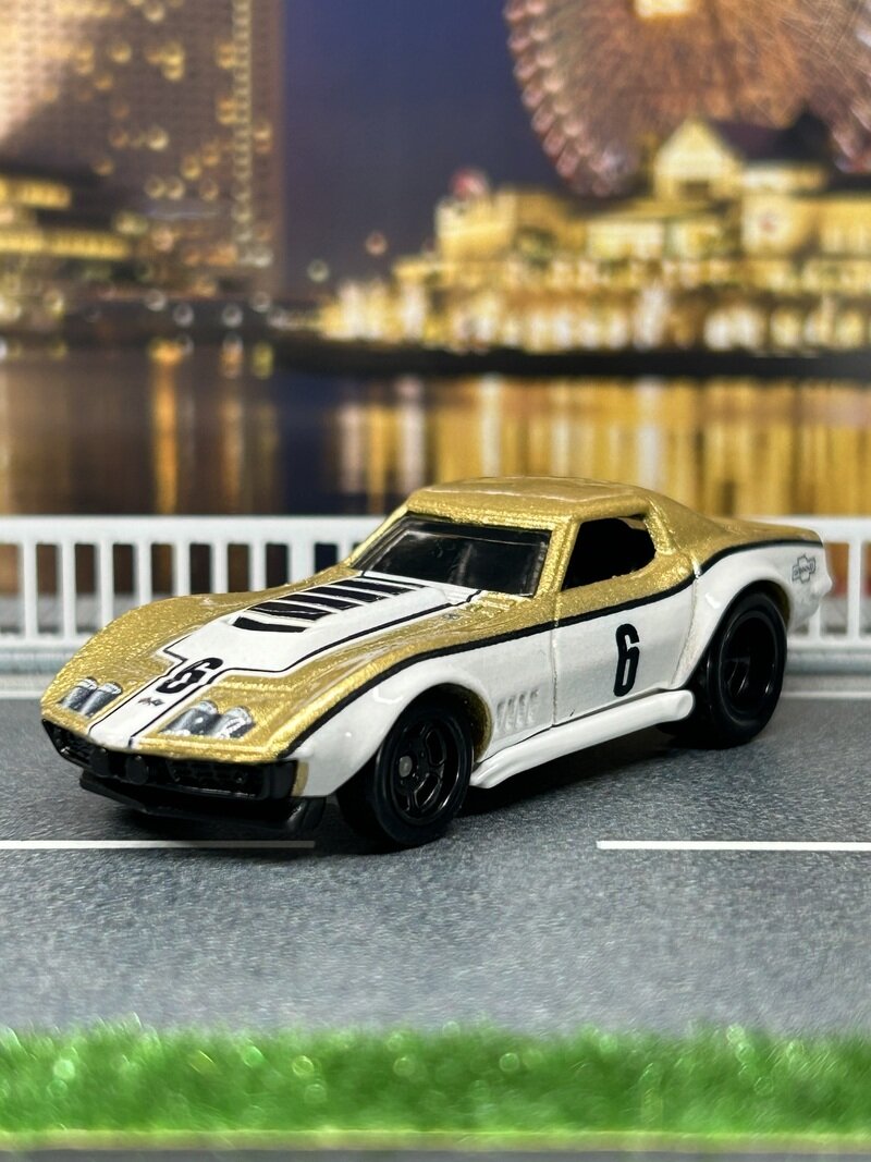 69 COPO CORVETTE