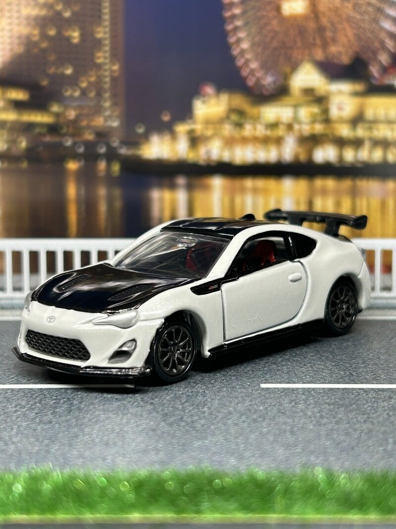 TOYOTA 86 GRMN