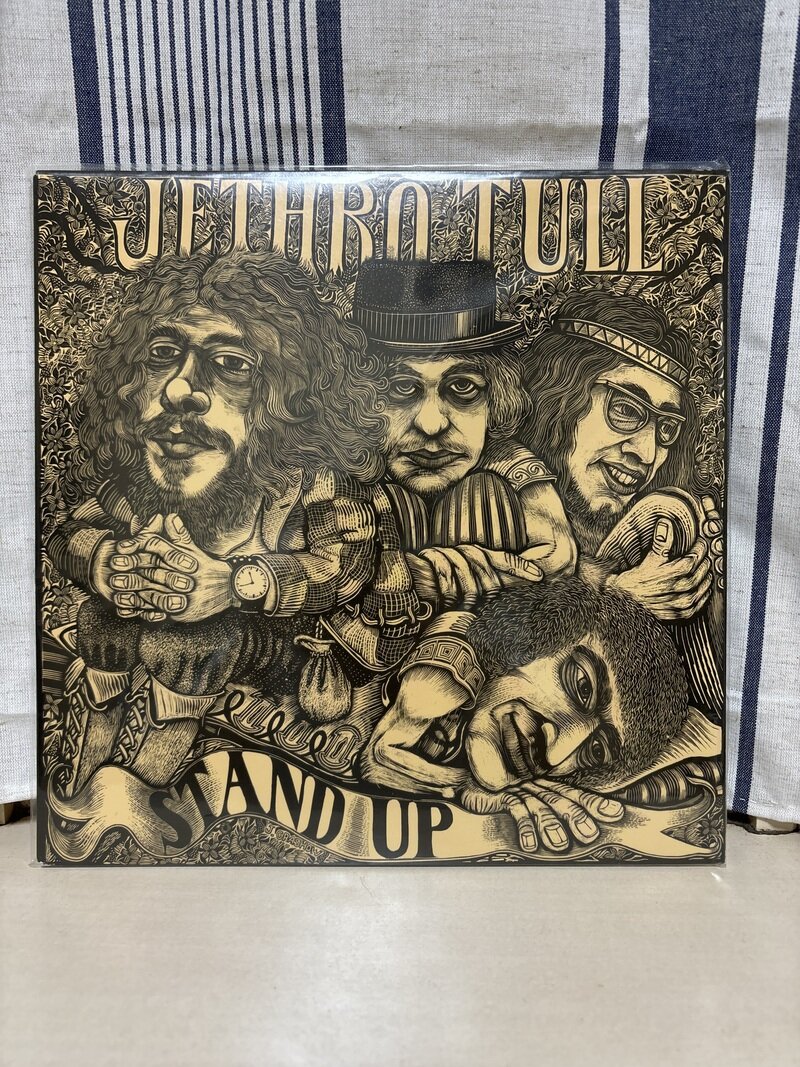 Jethro Tull/Stand Up