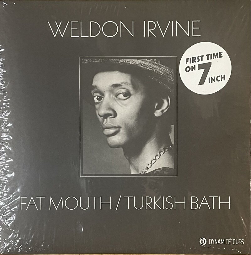 Weldon Irvine / Fat Mouth・Turkish Bath