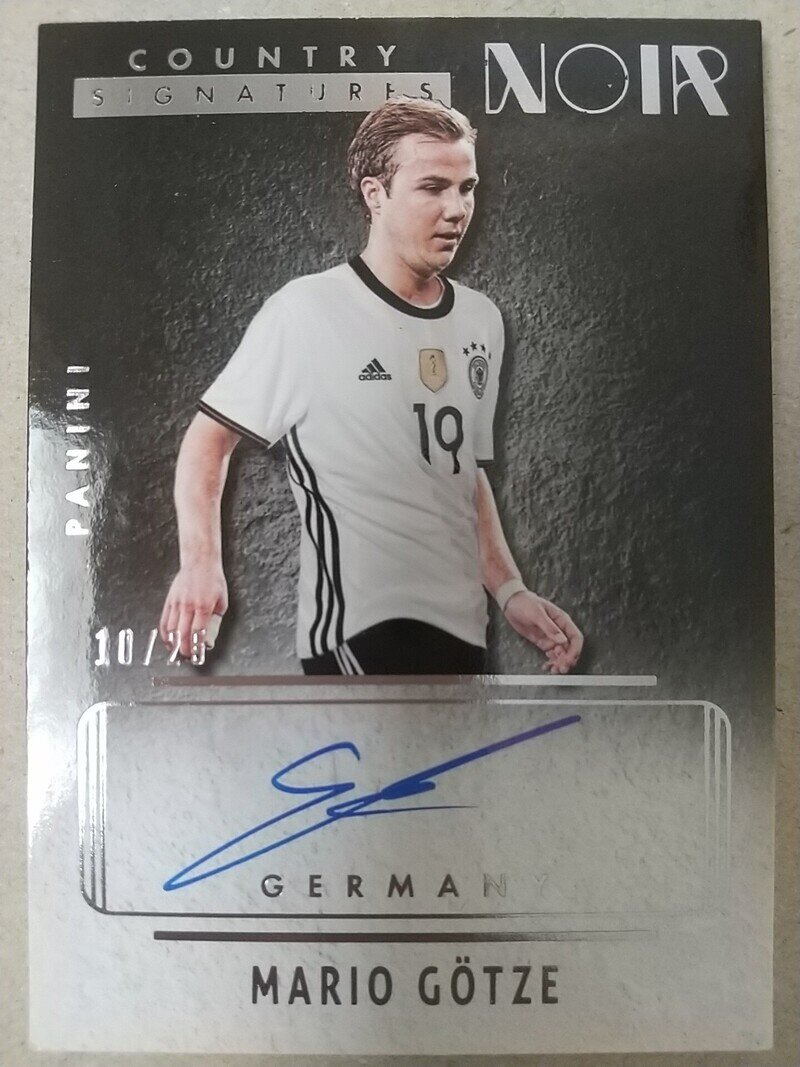 [CO-MG] Mario Götze / マリオ ゲッツェ