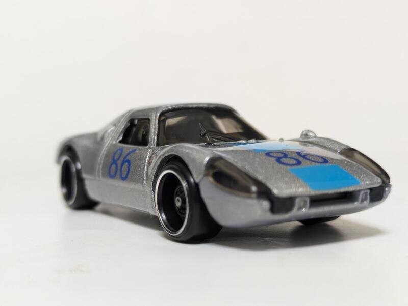 PORSCHE 904 CARRERA GTS Hot Wheels