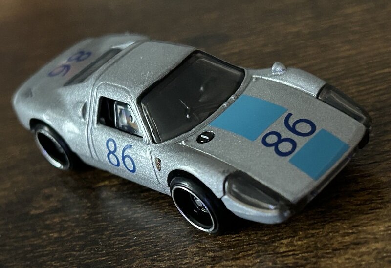 Hotwheels PORSCHE 904 CARRERA GTS