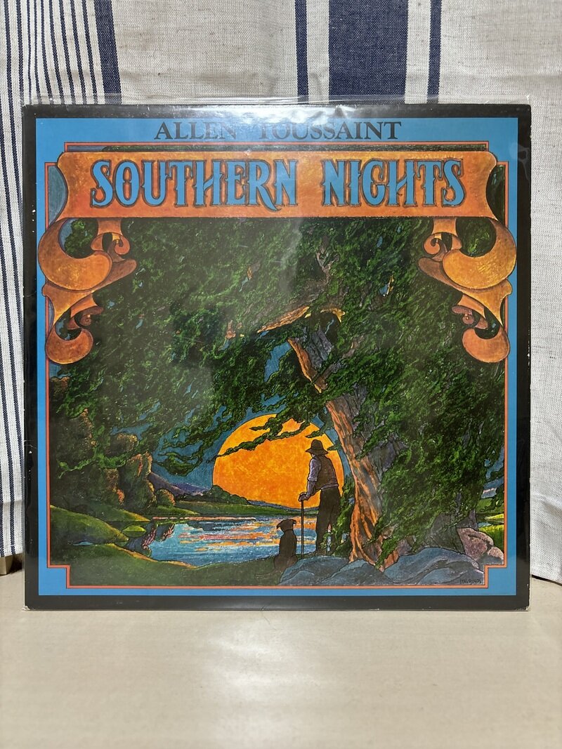 Allen Toussaint/Southern Nights